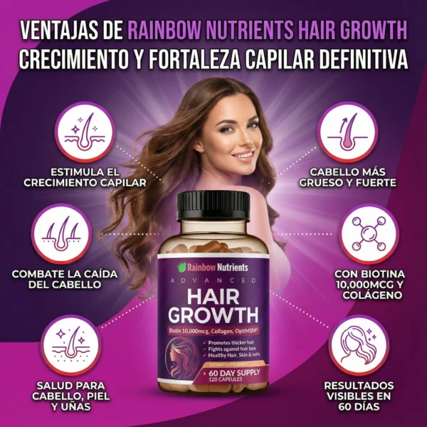 ADVANCED HAIR GROWTH